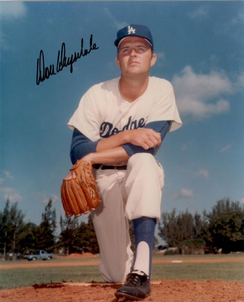 Don Drysdale