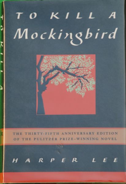 Harper Lee to Kill a Monkingbird Signed 