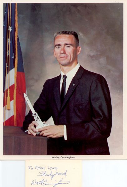 Walter Cunningham