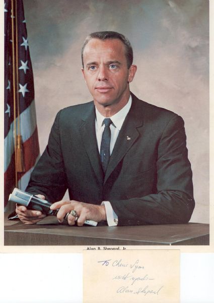 Alan Shepard