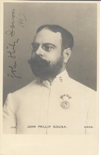 John Philip Sousa