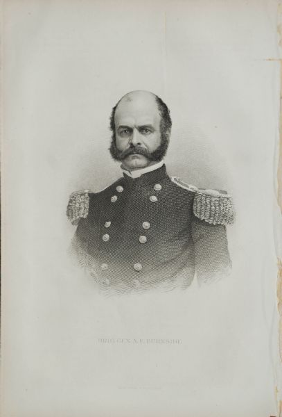 General Ambrose Burnside