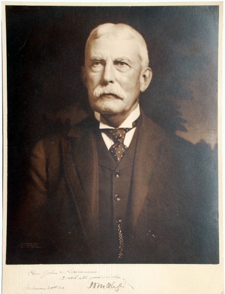 Henry M. Flagler  Oversized Photo