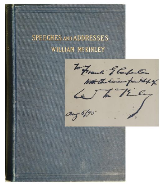 William Mckinley