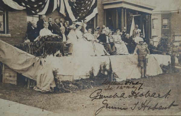 William Mckinley Historic Signed Photo