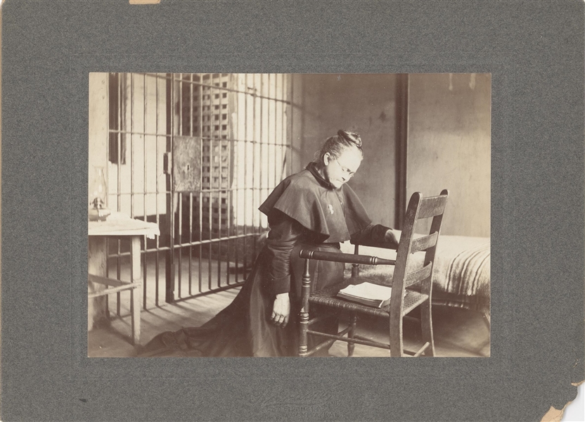 Carrie Nation Archives