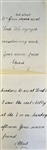  King Edward VIII 1894-1936 and King George VI 1895-1952 signed letters 
