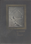 Mikhail Morfdkin & his Russian ballet Signed