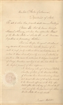 Daniel Webster, Appoints Consul of the United States at Santa Fe, in the Mexican Republic