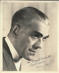Borris Karloff SP