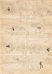 JOHN TINNEY McCUTCHEON (Horse and buggy versus car)