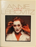 Annie Leibovitz Signed Book