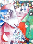 Marc Chagall : Signed Book