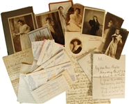 Geraldine Farrar Archives