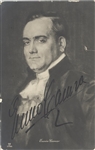 Enrique Caruso- Signed Classic Pose