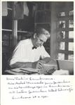 Albert Schweitzer:2 Signed Postcards