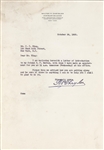 Walter Chrysler Introduction for E.F. Hutton