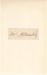  Andrew Oliver (Stamp Act)