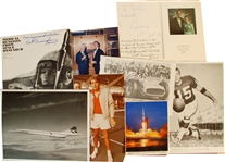 Walter Cunningham Personal Collection