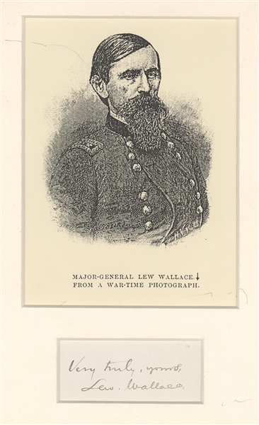 General Lew Wallace