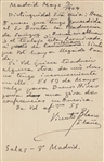 Vicente Blasco-Ibanez -ALS