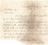 Joeseph E. Johnston ALS