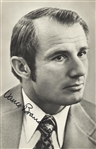 Apollo-Soyuz Test Project Signed Photos
