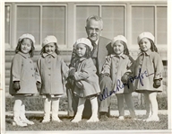 Dr. Alan Roy Dafoe (Dionne quintuplets)