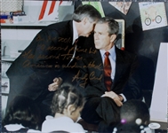 911 Historic Signed Photo