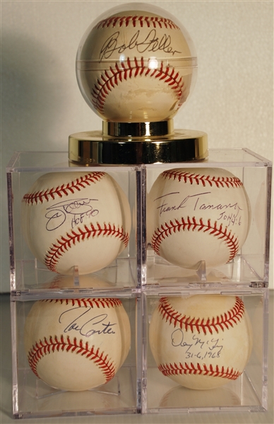 Signed Baseball 