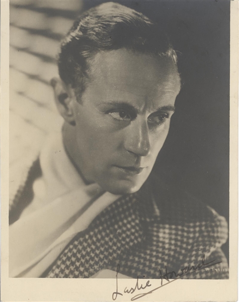 Leslie Howard