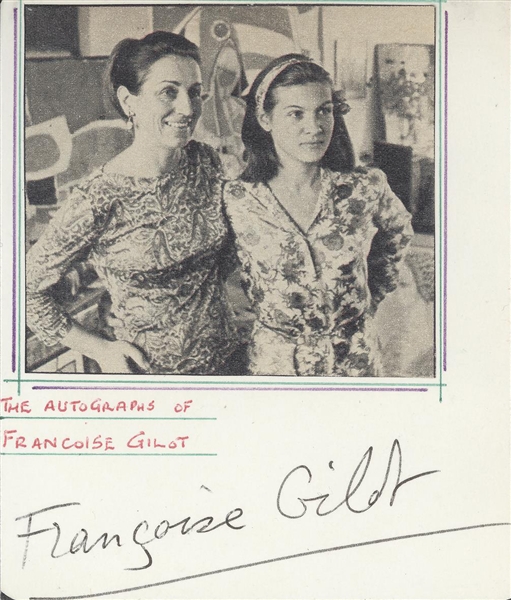 Françoise Gilot