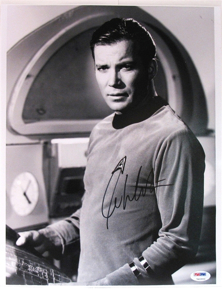 William Shatner - Star Trek