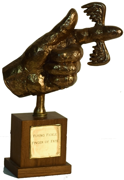 'Flying Fickle Finger of Fate' Award 