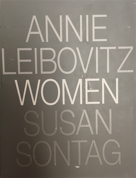 Annie Leibovitz Woman