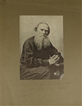 Count Ilya Lvovoich Tolstoy Writes about God