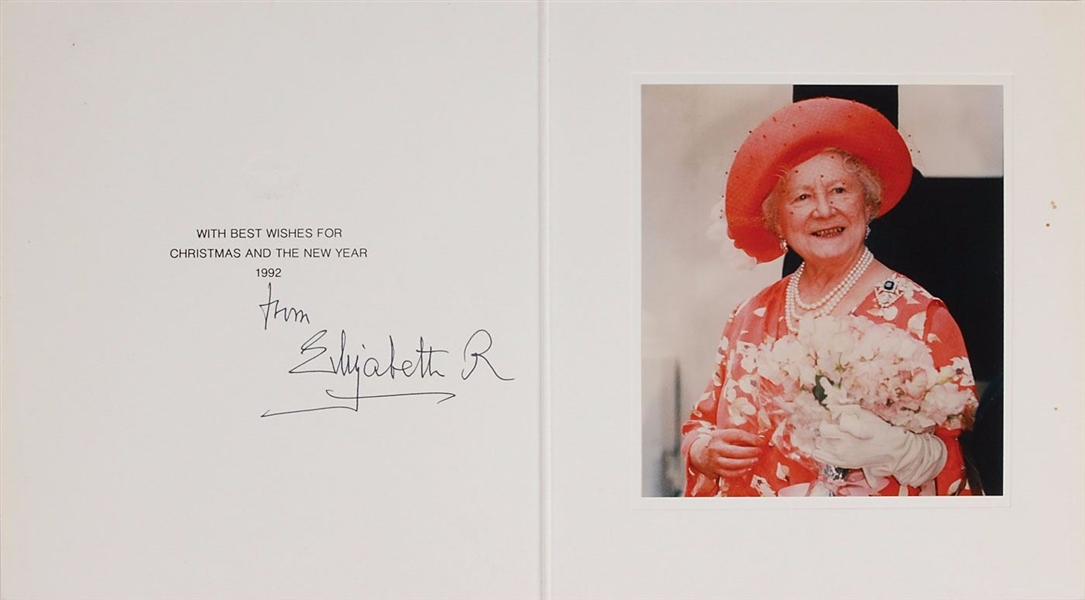 Queen Elizabeth, Mother