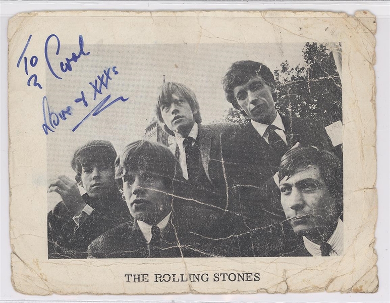 Rolling Stones all 5 1964
