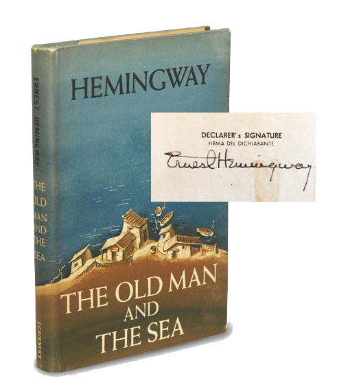 Hemingway-The Old Man and the Sea