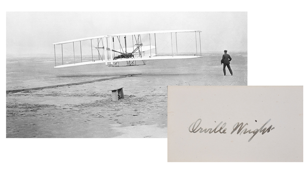 Orville Wright 