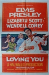 Elvis Presley (Loving You)