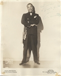 Louis Armstrong