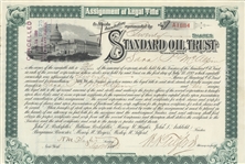 Henry Flagler Stock
