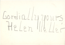 Helen Keller