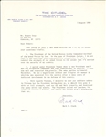 Important TLS Mark Clark; "Should have used more force in Viet Nam" "Truman A great president""