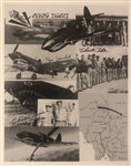Flying Tigers, Pappy Boyington