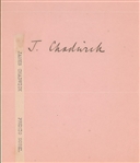 James Chadwick Nobel in Physics