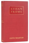 Edith Wharton- Ethan Frome