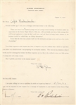 Edward  Rickenbacker 