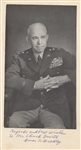 Omar Bradley, James M. Gavin, Mark W. Clark